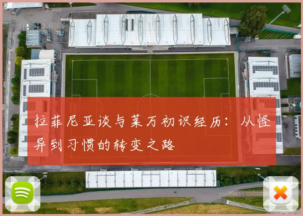 拉菲尼亚谈与莱万初识经历：从怪异到习惯的转变之路