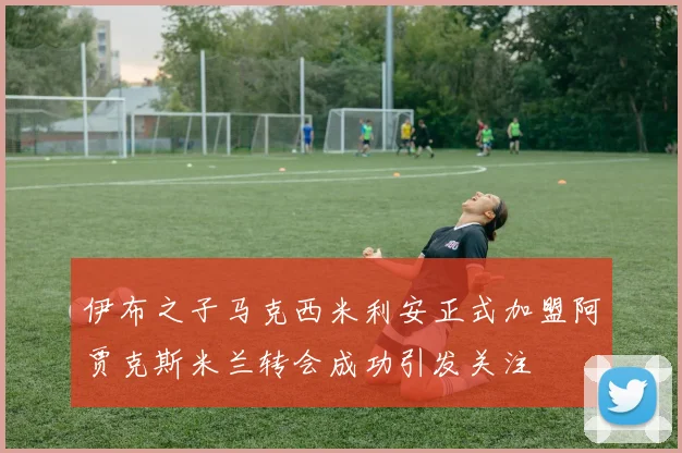 伊布之子马克西米利安正式加盟阿贾克斯米兰转会成功引发关注
