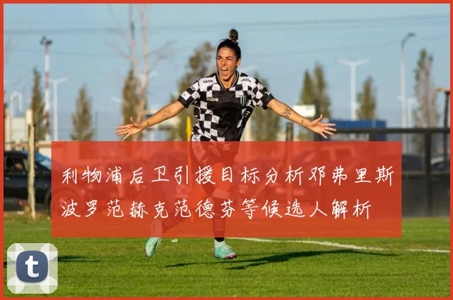 利物浦后卫引援目标分析邓弗里斯波罗范赫克范德芬等候选人解析