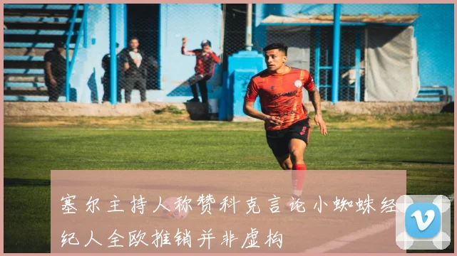 塞尔主持人称赞科克言论小蜘蛛经纪人全欧推销并非虚构